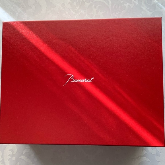 🌟 Host Pick🌟 Chateau Baccarat Crystal Champagne Flute Set of 2🥂 🆕 - Picture 4 of 9